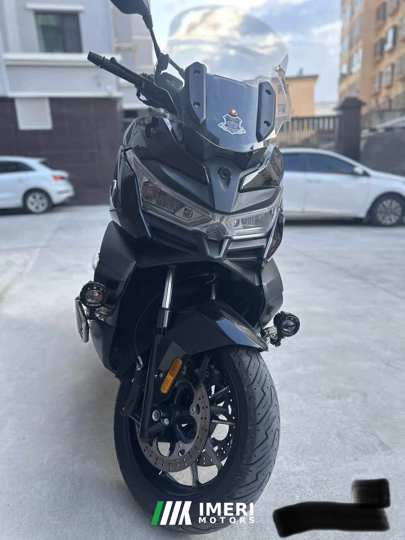 2024 Voge SR4 Max 350 cc