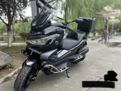 Voge SR4 Max 350 cc - ფოტო 2
