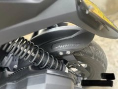 Voge SR4 Max 350 cc - ფოტო 5