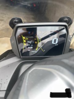 Voge SR4 Max 350 cc - ფოტო 6