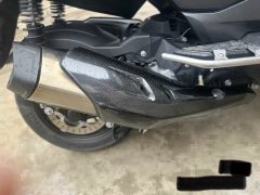 Voge SR4 Max 350 cc - ფოტო 7