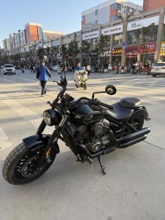 Benda Hongqi 950 - ფოტო 3