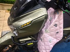 Wuyang Honda HooRide 125 cc - ფოტო 4