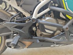 CFMOTO 250SR - ფოტო 3