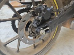 CFMOTO 250SR - ფოტო 4