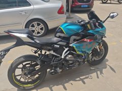 CFMOTO 250SR - ფოტო 5