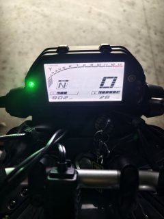 Yamaha MT-03 320 cc - ფოტო 4