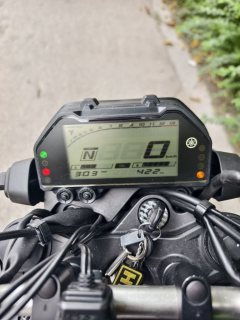 Yamaha MT-03 320 cc - ფოტო 6