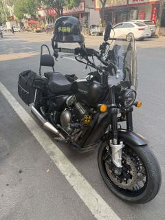 Leike RX7 650 cc - ფოტო 3