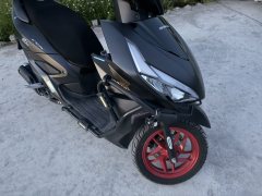 Sundiro Honda NS125RX - photo 1