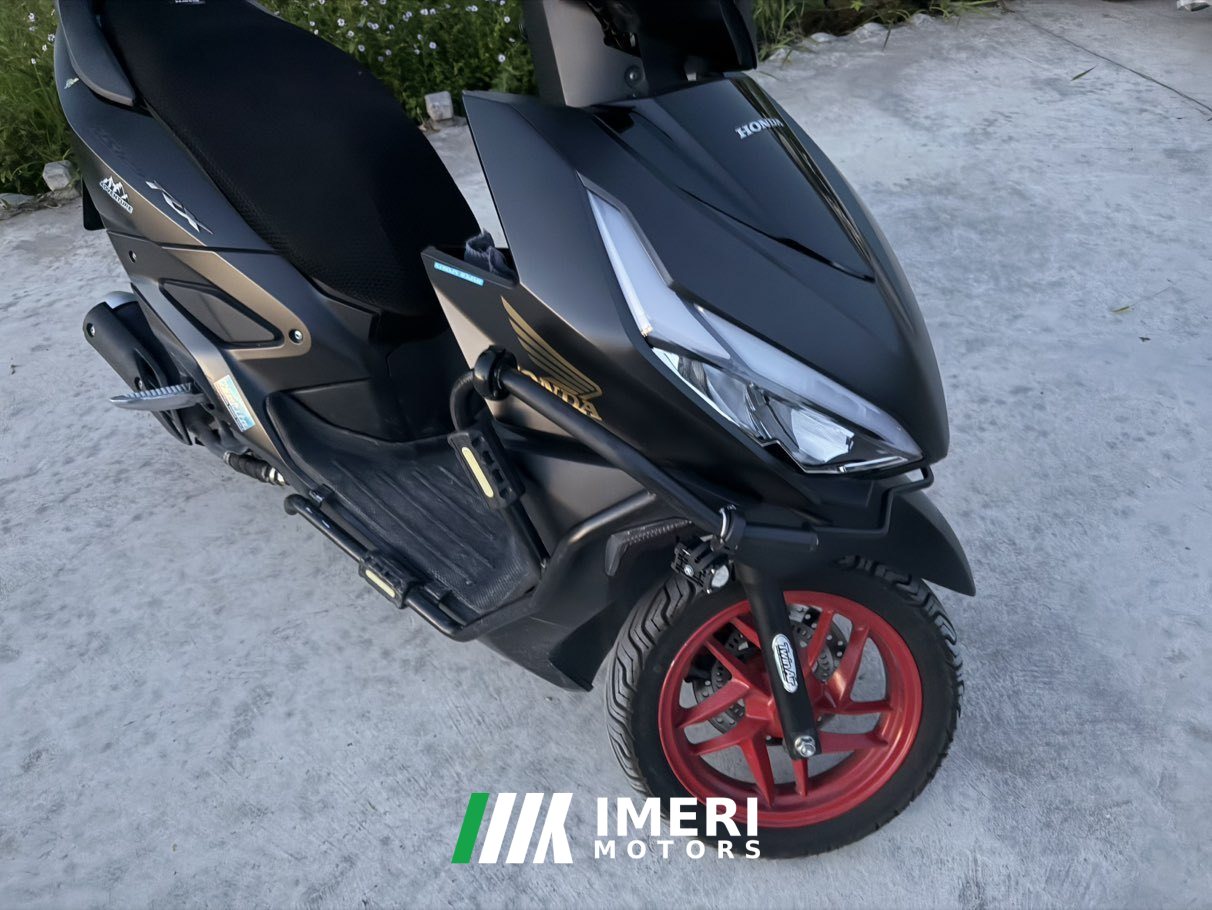 2024 Sundiro Honda NS125RX