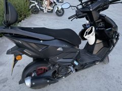 Sundiro Honda NS125RX - photo 2