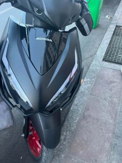 Sundiro Honda NS125RX - photo 3