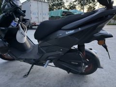 Sundiro Honda NS125RX - photo 4