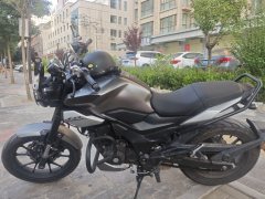 Sundiro Honda CB190TR - фото 2