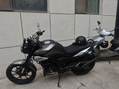 Sundiro Honda CB190TR - фото 3