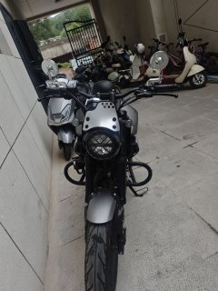 Sundiro Honda CB190TR - фото 4