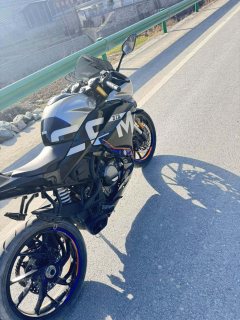 CFMOTO 250SR - photo 2