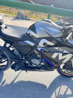 CFMOTO 250SR - photo 3