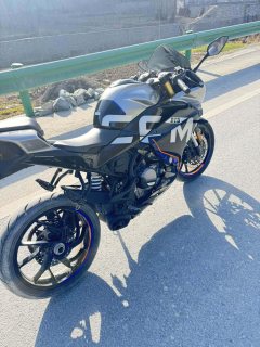 CFMOTO 250SR - photo 5