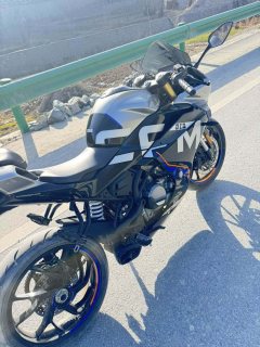 CFMOTO 250SR - photo 6