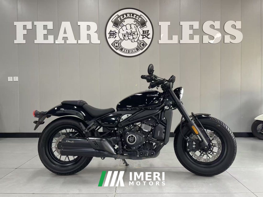 CFMOTO 450CL-C - მოტოციკლი ჩინეთიდან