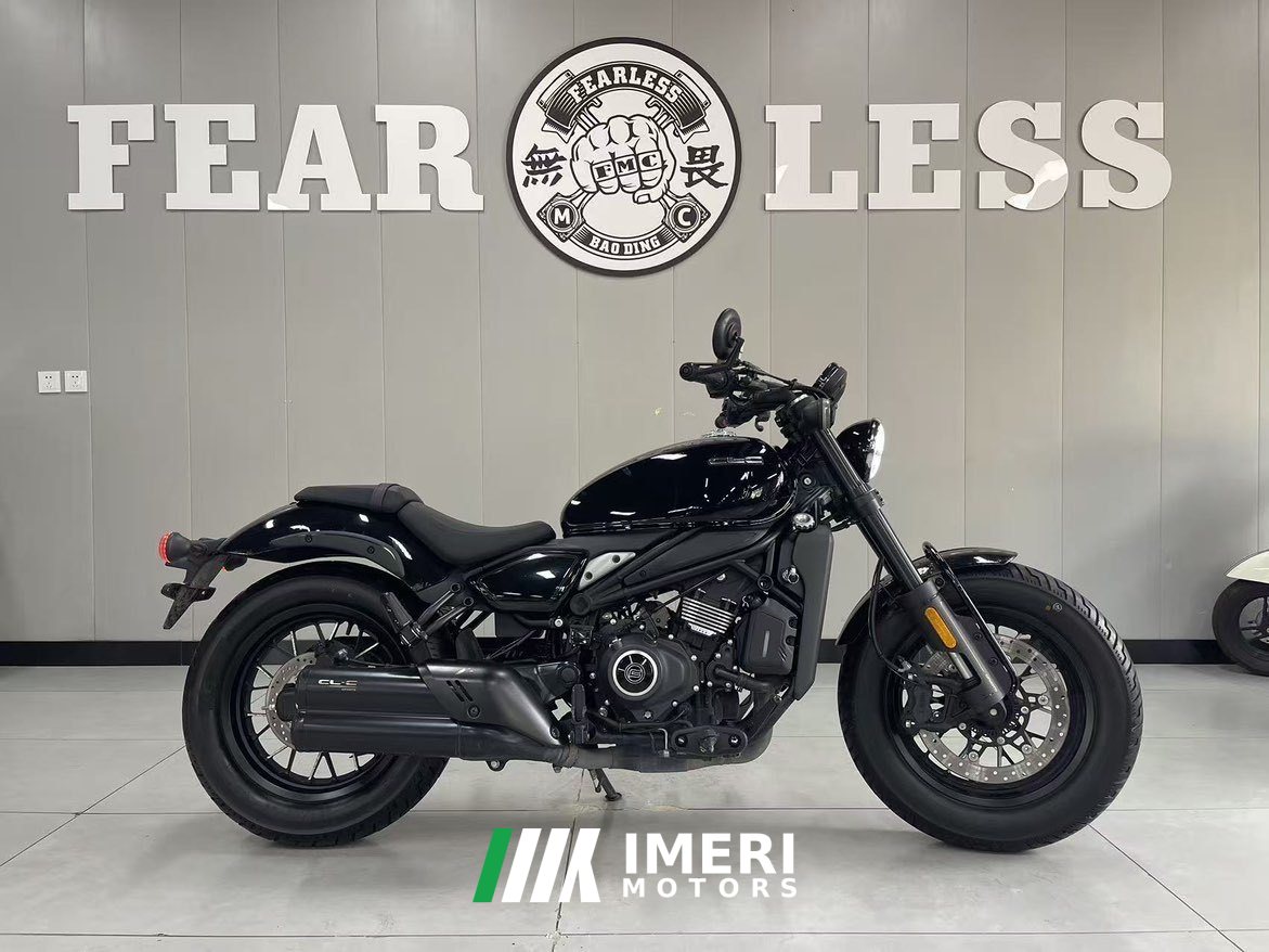 2025 CFMOTO 450CL-C