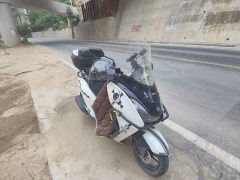Jianshe Yamaha Eagle 125 - ფოტო 2