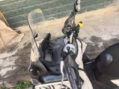 Jianshe Yamaha Eagle 125 - ფოტო 4