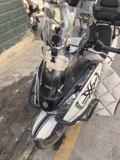 Jianshe Yamaha Eagle 125 - ფოტო 5