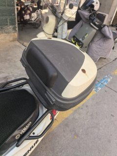 Jianshe Yamaha Eagle 125 - ფოტო 6