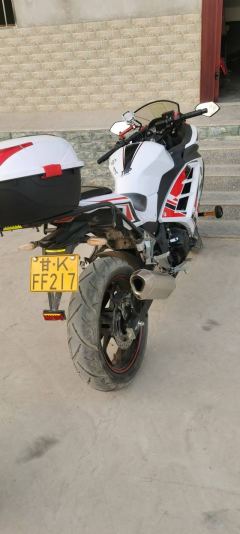 Dalishen F7 400 cc - фото 1