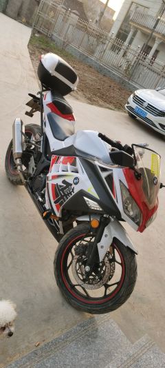 Dalishen F7 400 cc - фото 2