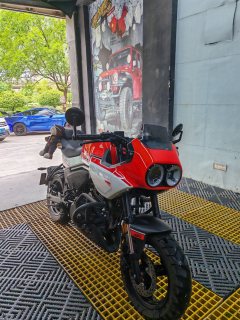 CFMOTO Papio XO-1 125 cc - ფოტო 2