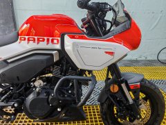 CFMOTO Papio XO-1 125 cc - ფოტო 3