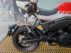 CFMOTO Papio XO-1 125 cc - ფოტო 4