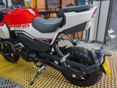 CFMOTO Papio XO-1 125 cc - ფოტო 5