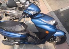 Jianshe Yamaha Seahawk GT 125 cc - фото 1
