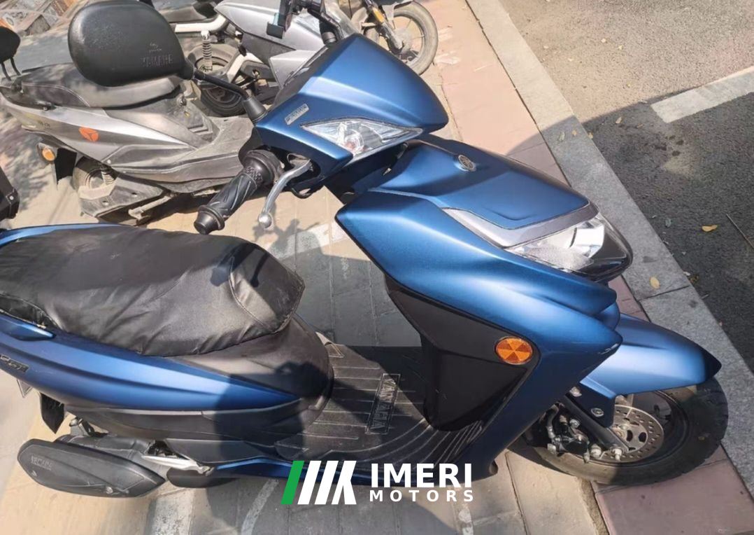 2022 Jianshe Yamaha Seahawk GT 125 cc