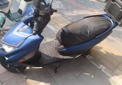 Jianshe Yamaha Seahawk GT 125 cc - фото 2