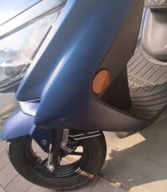 Jianshe Yamaha Seahawk GT 125 cc - фото 3