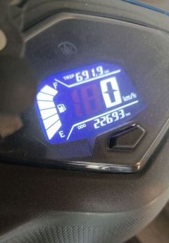 Jianshe Yamaha Seahawk GT 125 cc - фото 5