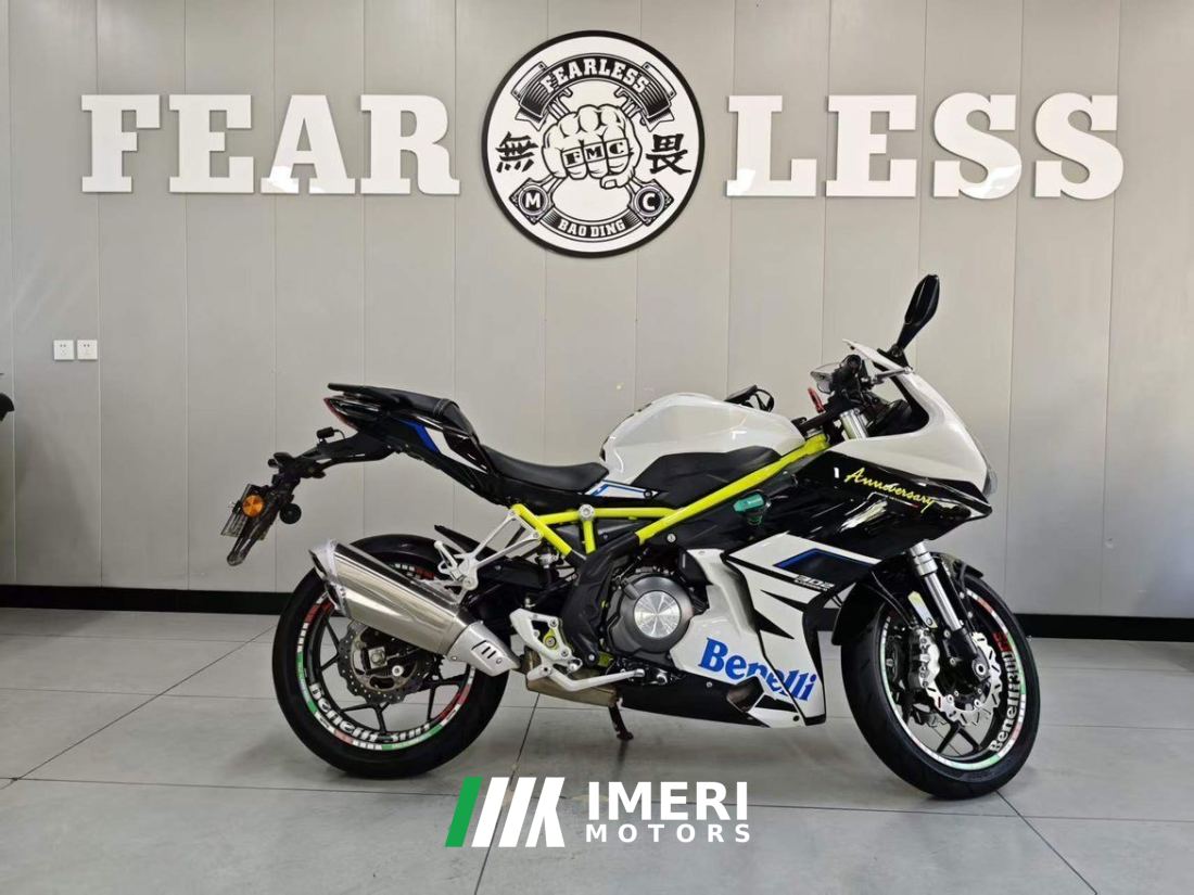 Benelli Tornado 302R 300 cc - მოტოციკლი ჩინეთიდან