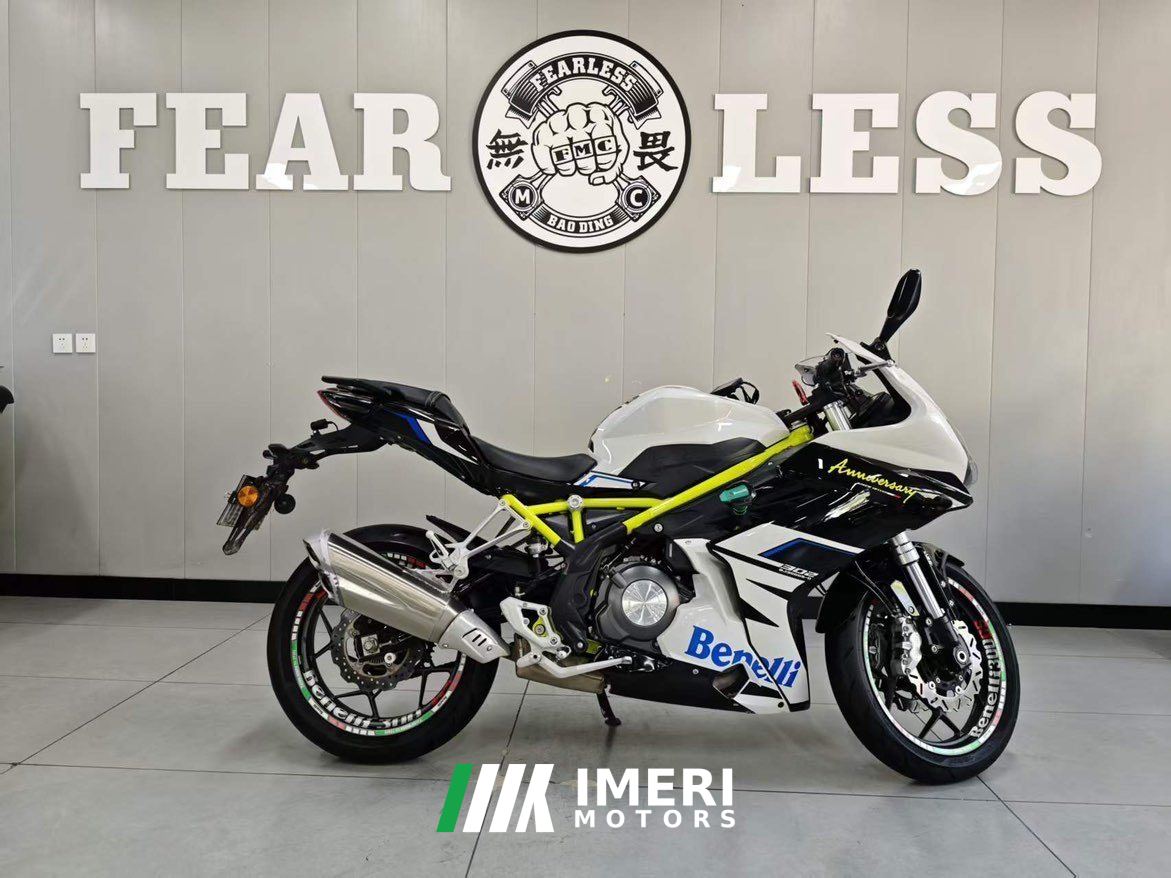 2021 Benelli Tornado 302R 300 cc