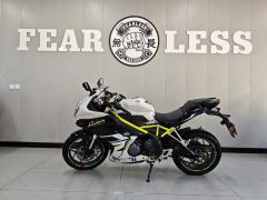 Benelli Tornado 302R 300 cc - ფოტო 3