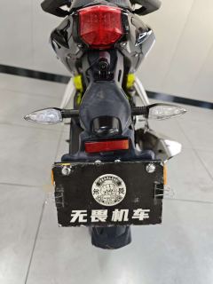 Benelli Tornado 302R 300 cc - ფოტო 9