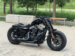 Harley-Davidson Forty-Eight athlete 1200 cc - ფოტო 1