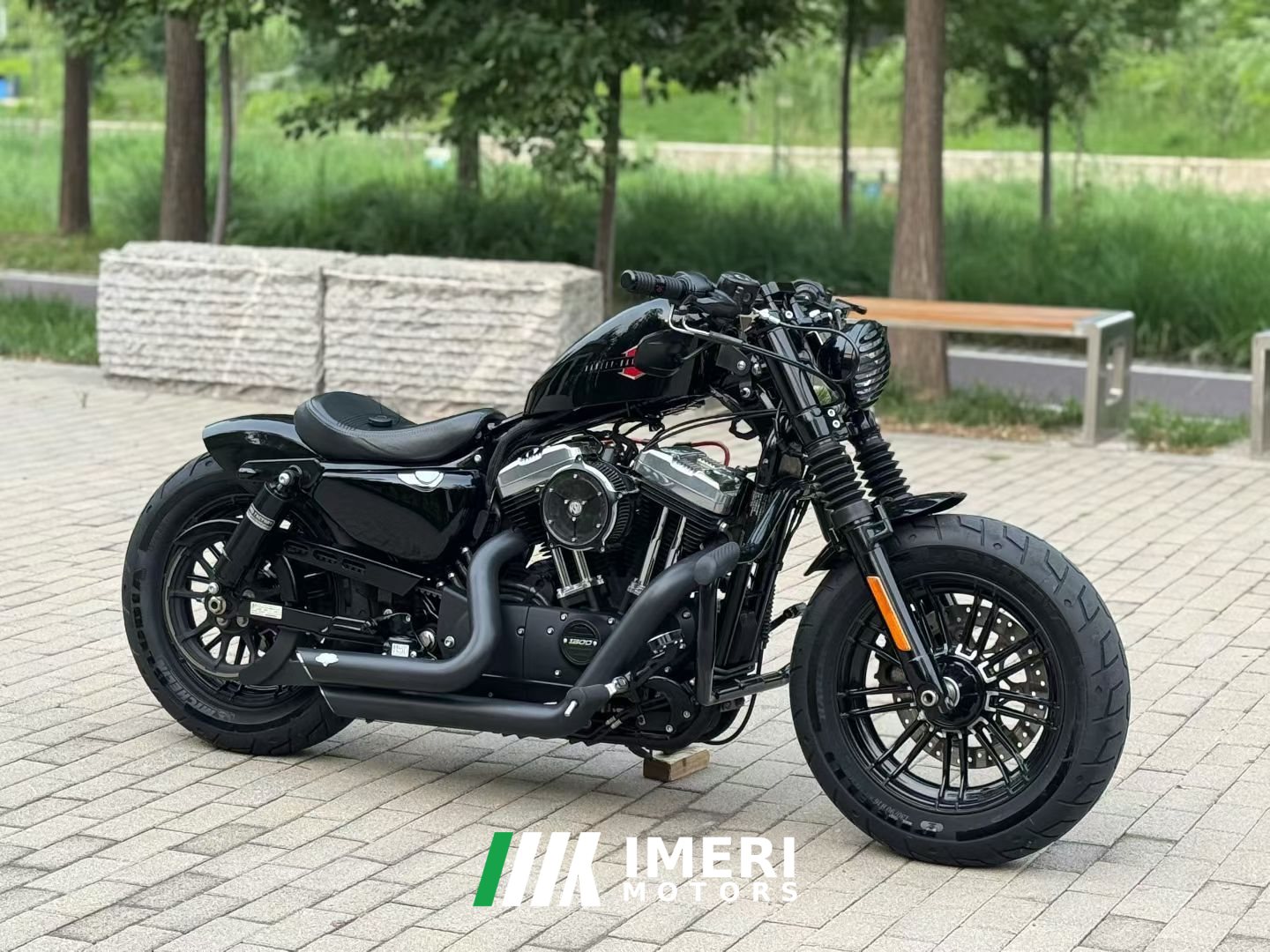 2021 Harley-Davidson Forty-Eight athlete 1200 cc
