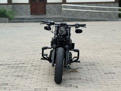 Harley-Davidson Forty-Eight athlete 1200 cc - ფოტო 2