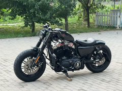 Harley-Davidson Forty-Eight athlete 1200 cc - ფოტო 3